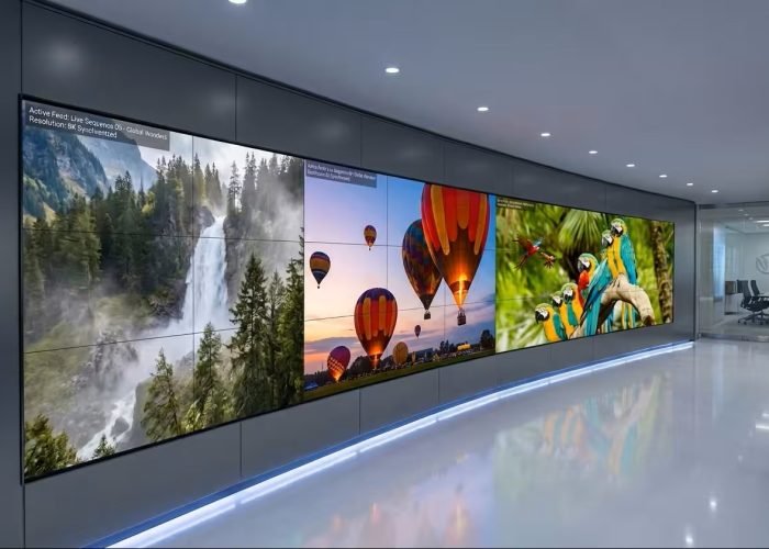 Video Walls